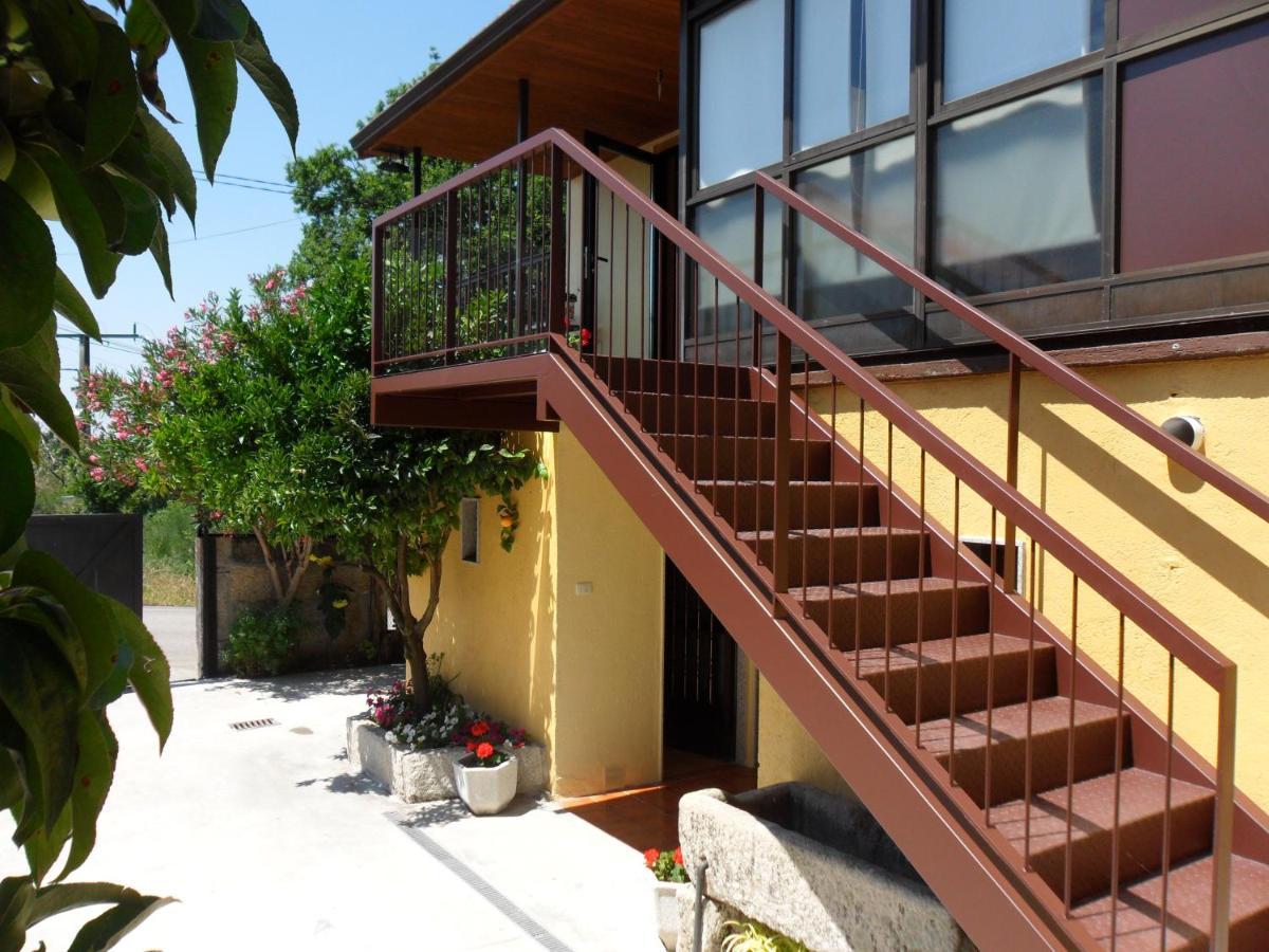 Casa Da Vieira Hotel Ourense Exterior foto
