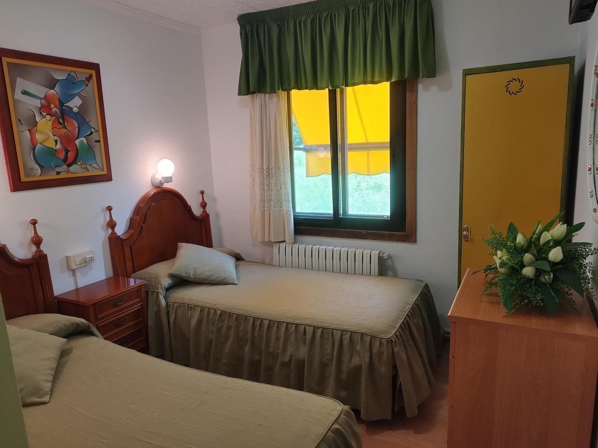 Casa Da Vieira Hotel Ourense Quarto foto